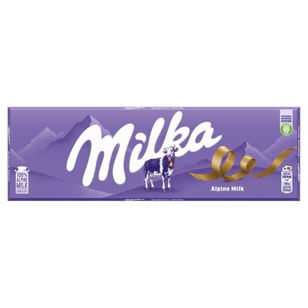 Milka Czekolada mleczna 250 g (1)