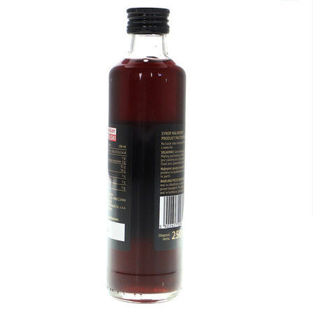 KWINTESENCJA SMAKU SYROP MALINOWY 250ML (6)