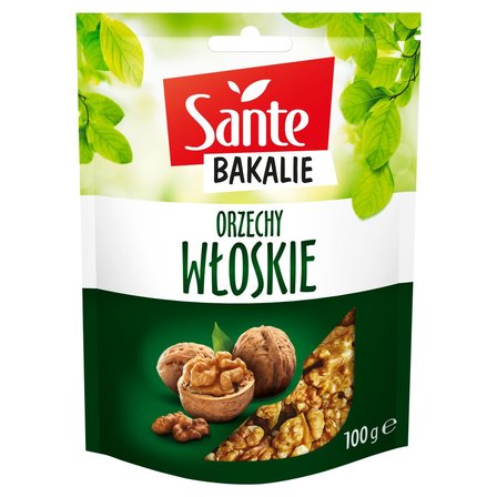 Sante Bakalie Orzechy włoskie 100 g (1)