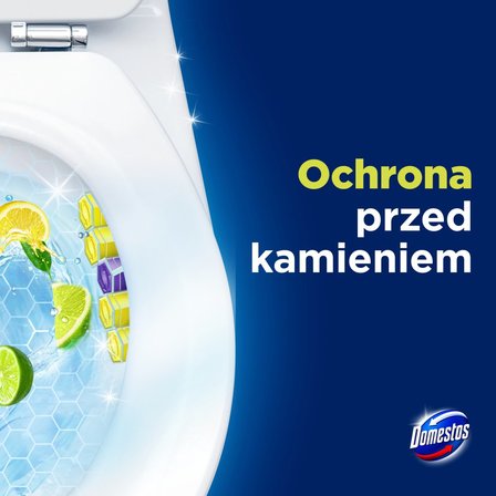 Domestos Power 5 Lime Kostka toaletowa 3 x 50 g (3)