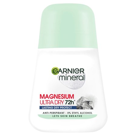 Garnier Mineral Magnesium Antyperspirant 50 ml (1)
