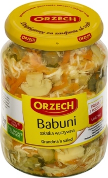 ORZECH SAŁATKA BABUNI 670G (1)