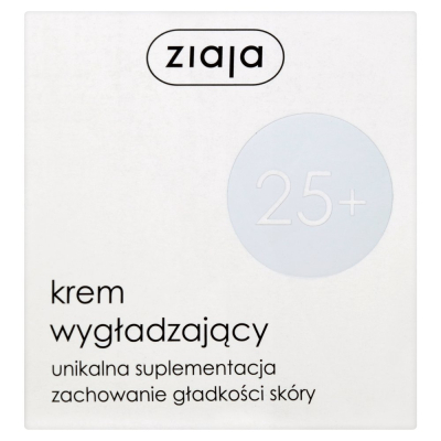 Ziaja Krem wygładzający 25+ 50 ml (1)