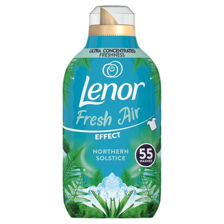 Lenor Fresh Air Effect Northern Solstice Płyn do płukania tkanin 770 ml (1)