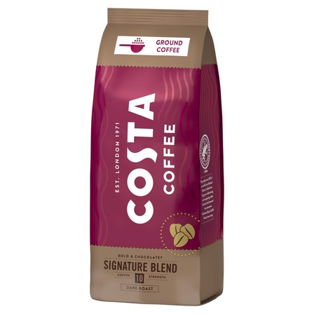 COSTA COFFEE Signature Blend Kawa palona mielona 500 g (6)