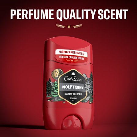 Old Spice Wolfthorn Dezodorant w sztyfcie dla mężczyzn 50 ml (2)