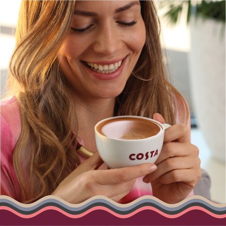 COSTA COFFEE Caffé Crema Blend Kawa ziarnista palona 1 kg (4)