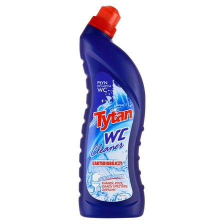 Tytan Płyn do mycia WC niebieski 700 g (1)