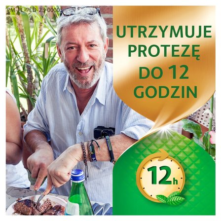 Corega Power Max Wyrób medyczny krem mocujący do protez zębowych podwójnie miętowy 40 g (6)