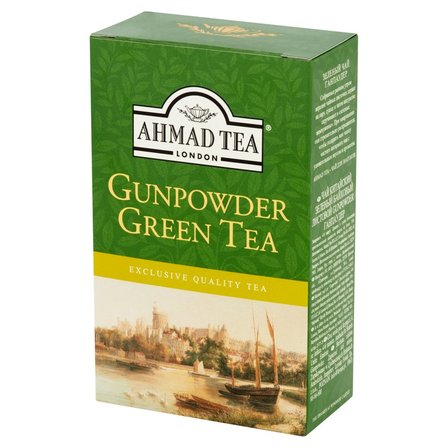 Ahmad Tea Gunpowder Herbata zielona 100 g (2)