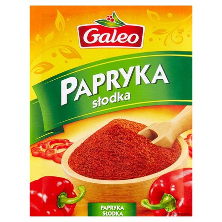 Galeo Papryka słodka 16 g (1)