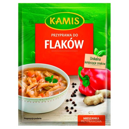 Kamis Mieszanka przyprawowa przyprawa do flaków 20 g (1)