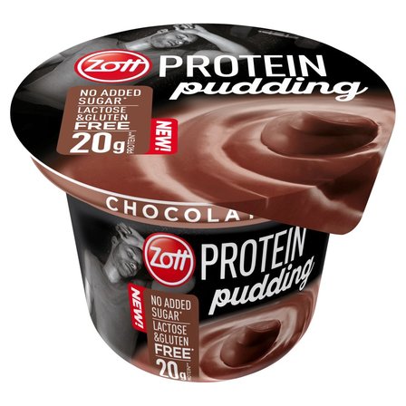 Zott Protein Pudding smak czekoladowy 200 g (1)