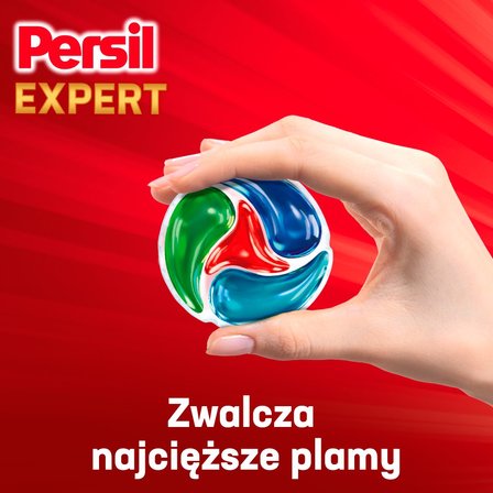 Persil Discs Expert Stain Removal Skoncentrowany środek w kapsułkach do prania 459 g (27 prań) (3)