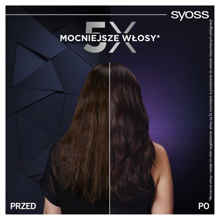 Syoss Intense Plex Szampon do włosów mocno zniszczonych 440 ml (4)