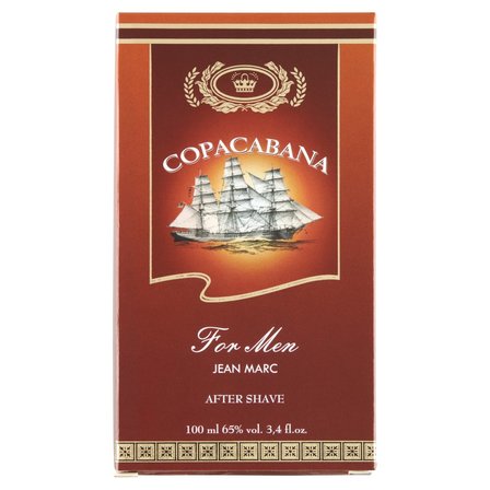 Jean Marc Copacabana Woda po goleniu 100 ml (1)