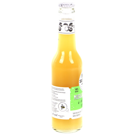 Bracia Sadownicy Napój musujące jabłko i mięta ogrodowa 275 ml (9)