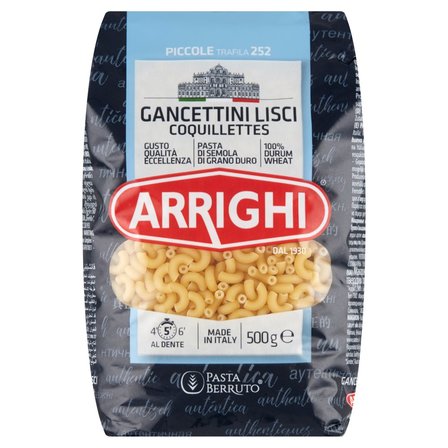 Arrighi Makaron małe kolanka 500 g (1)