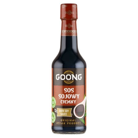 Goong Sos sojowy ciemny 150 ml (1)