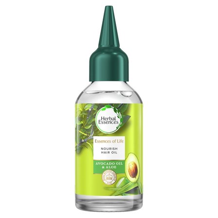 Herbal Essences Avocado Oil & Aloe Vera Olejek do włosów i skóry głowy (1)