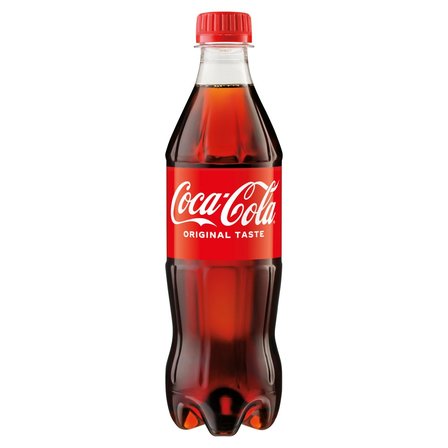 Coca-Cola Napój gazowany 500 ml (1)