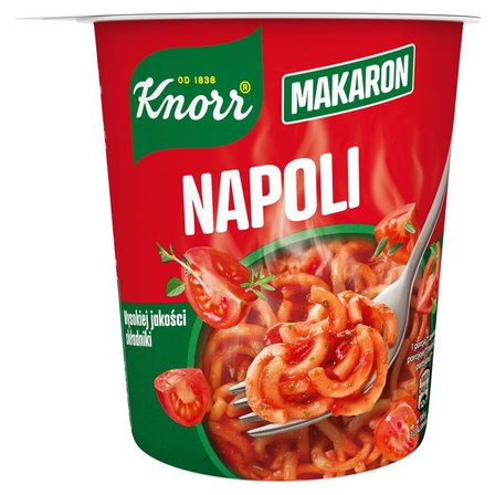 Knorr Makaron napoli 69 g (1)