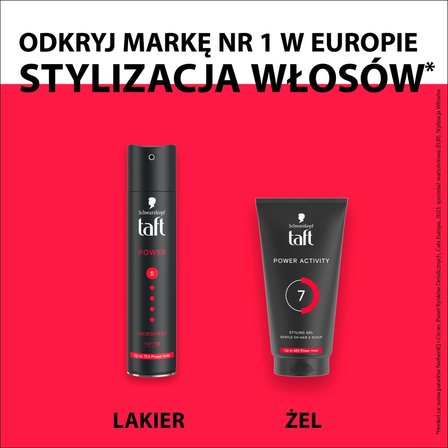 Taft Power Lakier do włosów 250 ml (6)