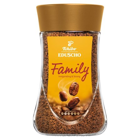 Tchibo Family Kawa rozpuszczalna 100 g (1)