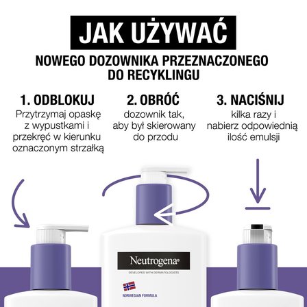 NEUTROGENA Visibly Renew Ujędrniający balsam 400 ml (7)