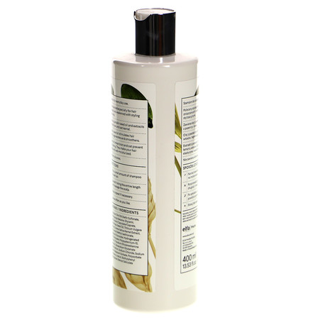 Vis Plantis Szampon do włosów osłabionych zabiegami stylizacyjnymi 400 ml (6)