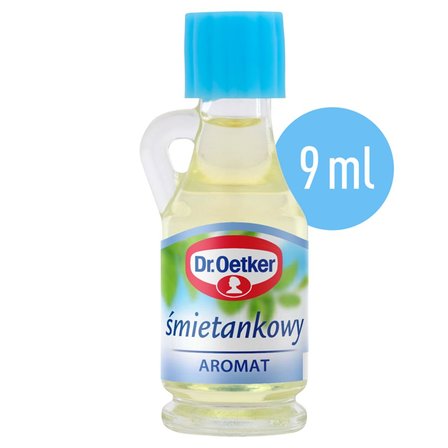 Dr. Oetker Aromat śmietankowy 9 ml (2)