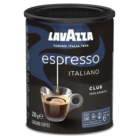 Lavazza Club Mielona kawa palona 250 g (1)