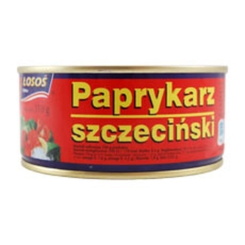 ŁOSOŚ USTKA PAPRYKARZ SZCZECIŃSKI 310G (1)