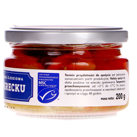 Krajanka śledziowa 200g (2)