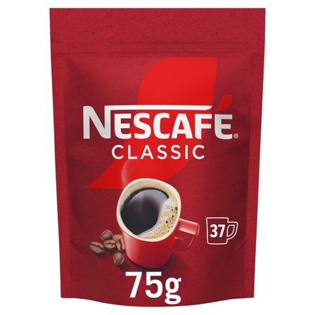 Nescafé Classic Kawa rozpuszczalna 75 g (2)