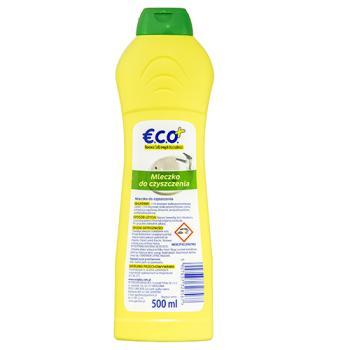 €.C.O.+  Mleczko do czyszczenia 500ml (1)