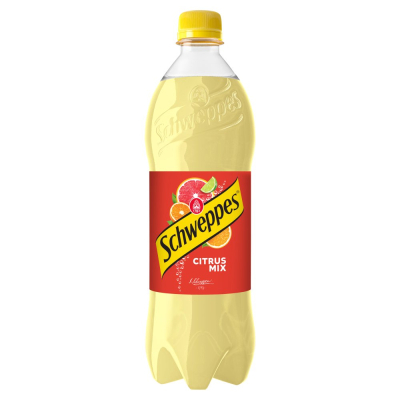 Schweppes Citrus Mix Napój gazowany 0,85 l (1)