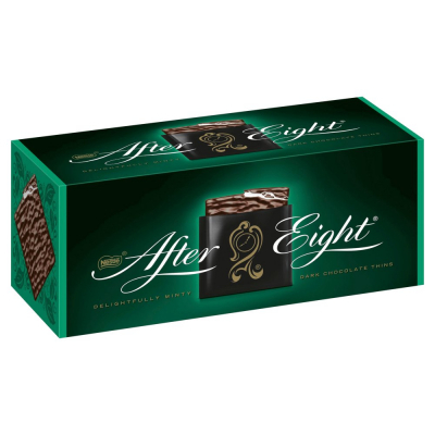 After Eight Czekoladki deserowe z nadzieniem o smaku miętowym 200 g (1)