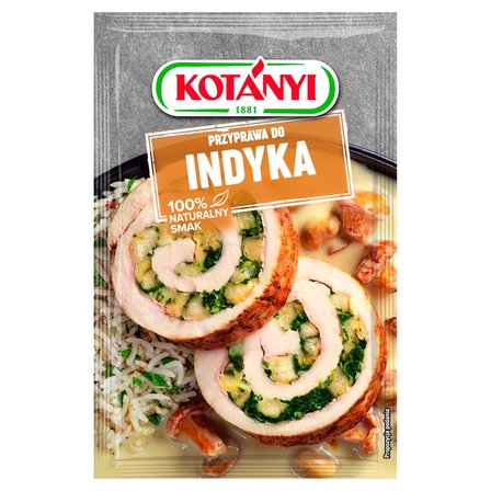 Kotányi Przyprawa do indyka 25 g (1)