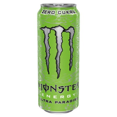 Monster Energy Ultra Paradise Gazowany napój energetyczny 500 ml (1)