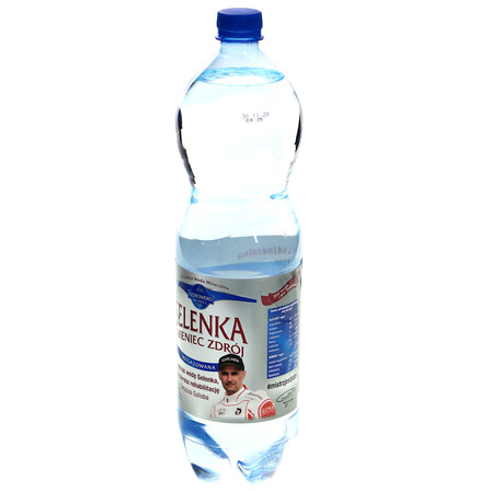 SELENKA WODA MINERALNA 1,5L NIEGAZOWANA PET (8)