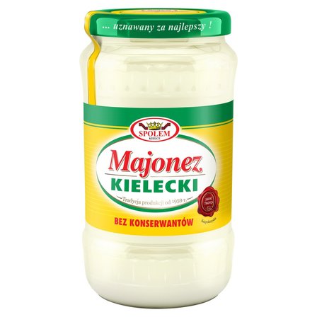 Majonez Kielecki 310 ml (1)