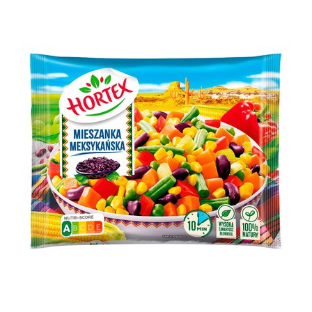 Hortex Mieszanka meksykańska 450 g (1)