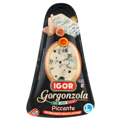 Igor Ser Gorgonzola Piccante 100 g (1)