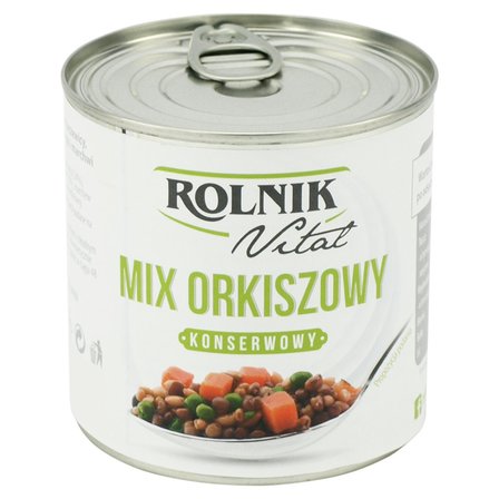 Rolnik Vital Mix orkiszowy konserwowy 400 g (1)