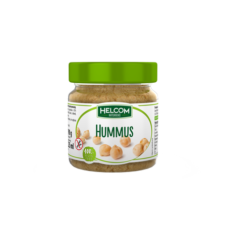 HELCOM HUMMUS KLASYCZNY 225ML (1)