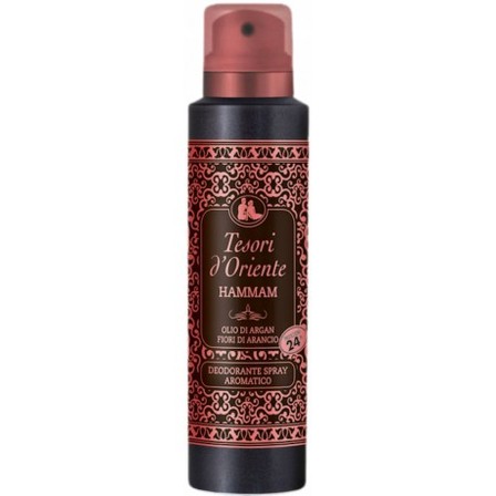 Tesori d'Oriente Hammam Dezodorant 150ml (1)