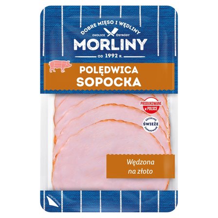 Morliny Polędwica sopocka 100 g (1)