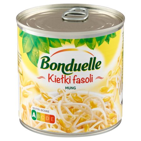 Bonduelle Kiełki fasoli mung 400 g (2)