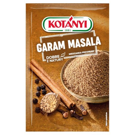 Kotányi Mieszanka przypraw garam masala 20 g (1)